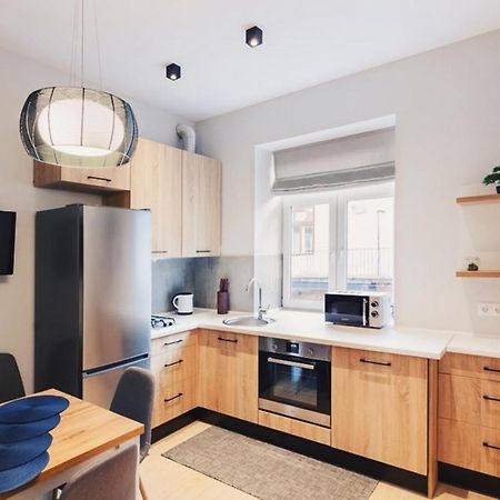 Cozy & New Furnished Flat In Old Town Of Lviv Appartement Buitenkant foto