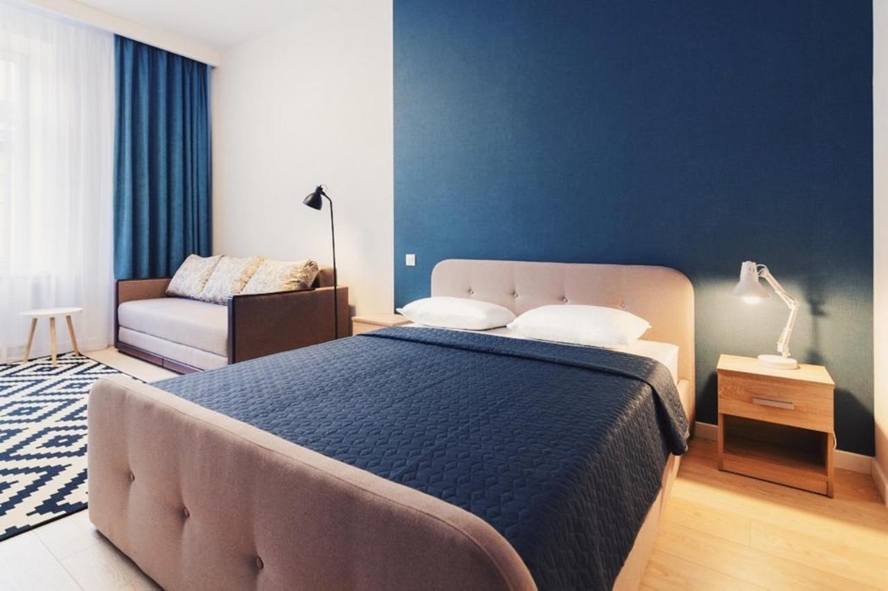 Cozy & New Furnished Flat In Old Town Of Lviv Appartement Buitenkant foto