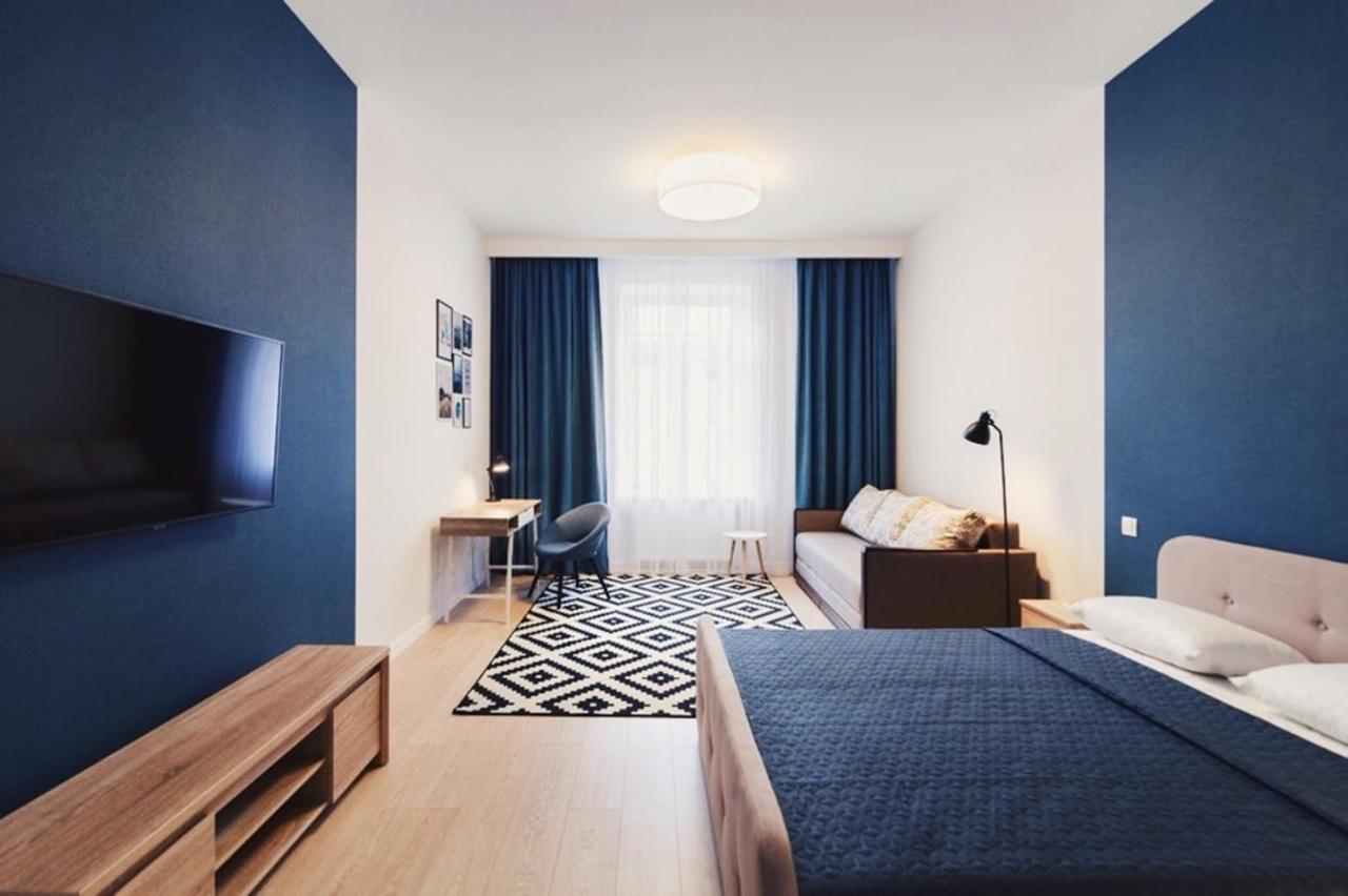 Cozy & New Furnished Flat In Old Town Of Lviv Appartement Buitenkant foto
