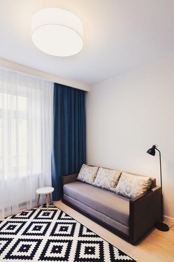 Cozy & New Furnished Flat In Old Town Of Lviv Appartement Buitenkant foto